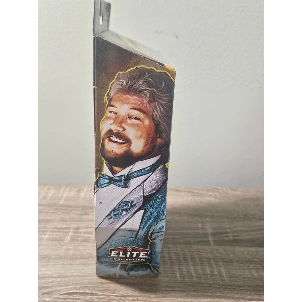 WWE Legends Series 20 Million Dollar Man Ted DiBiase Elite Mattel Action Figure